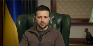 Volodomir Zelenski