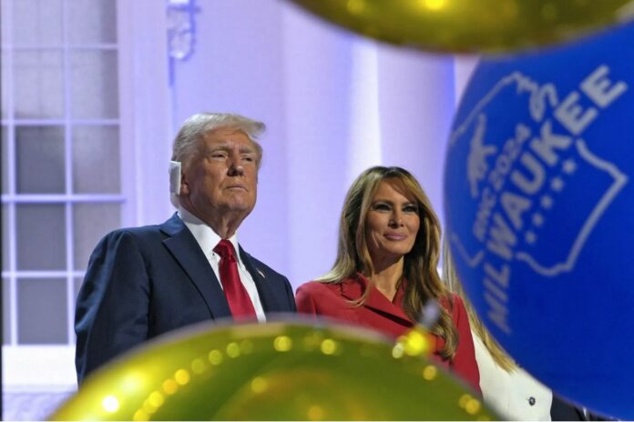 Trump konvencija