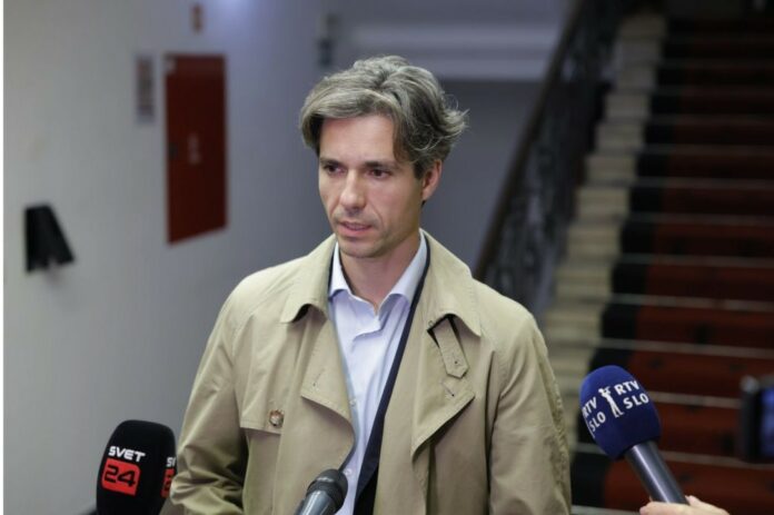 Brown Vintage Scrapbook Zoom Virtual Background - 1