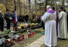 Pokop Aleša Šutarja združil ljudi v klicu proti nasilju