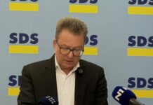 SDS in NSi zahtevata ukrepe proti nasilju na Dolenjskem