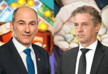 Janševa davčna reforma bi zaposlenim prinesla več kot Golobova “božičnica”