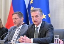 Slovenija drvi v rekordni primanjkljaj