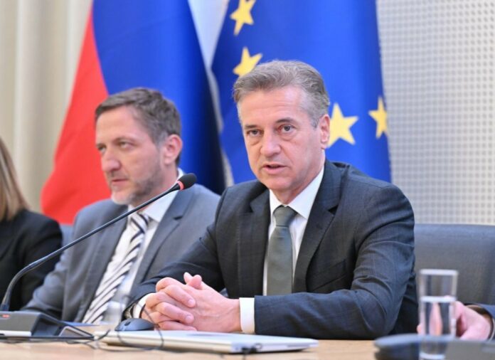 Brown Vintage Scrapbook Zoom Virtual Background - 1