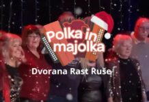 V Rušah bodo v novo leto skočili že to nedeljo, obeta se velika slovenska zabava