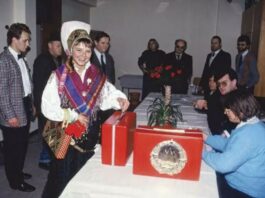 Odločitev, ki je spremenila slovensko zgodovino