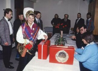 Odločitev, ki je spremenila slovensko zgodovino