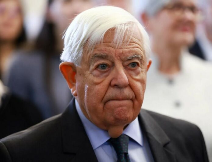 Brown Vintage Scrapbook Zoom Virtual Background - 1