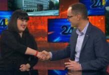 Soočenje Logarja in Nike Kovač, ki je sprožilo več vprašanj kot odgovorov