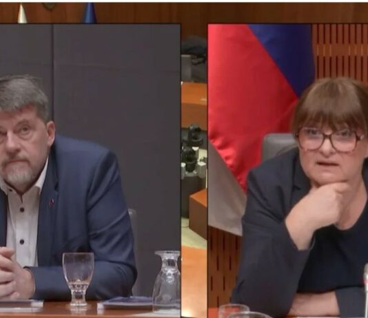 Kazenska ovadba proti Tamari Vonta zaradi zlorabe položaja