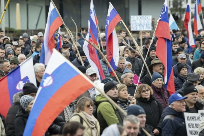 Brown Vintage Scrapbook Zoom Virtual Background - 1