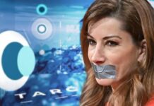 Je bila Tarča utišana pred soočenji?