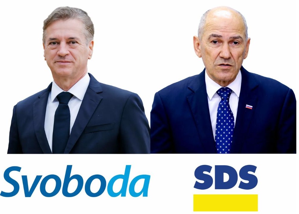 Raziskava razkriva jasno prednost opozicije