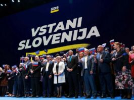 To so kandidati in kandidatke SDS za prihajajoče državnozborske volitve