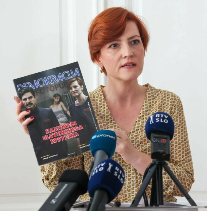 Brown Vintage Scrapbook Zoom Virtual Background - 1