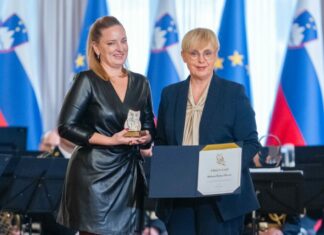 Pirc Musarjeva za vodjo KPK izbira dolgoletno znanko Katarino Bervar Sternad