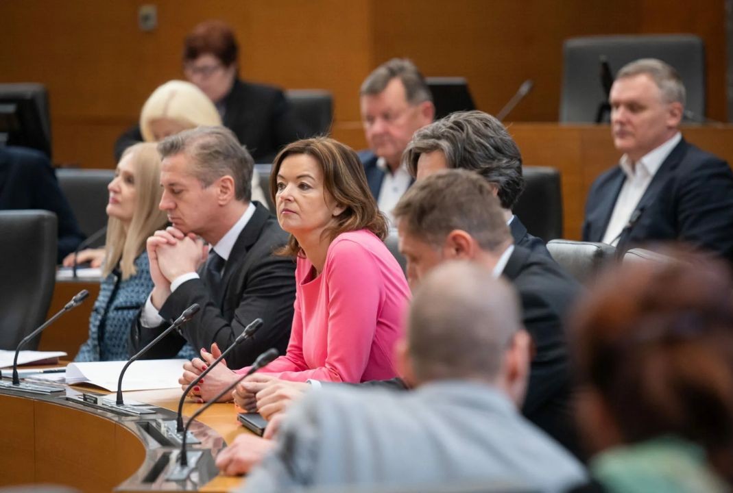 Preobrat v zadnjem trenutku. Slovenija odstopila od podpore tožbi proti Izraelu